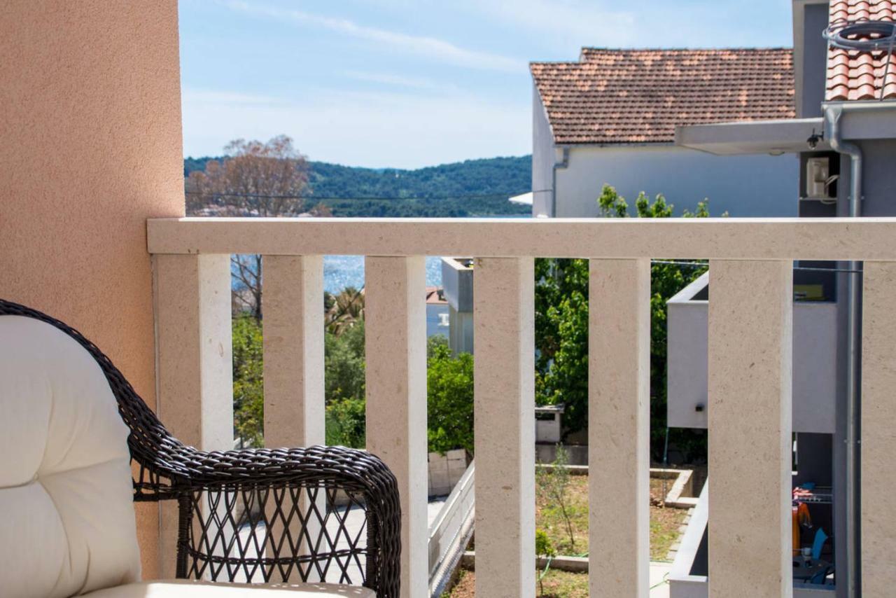 Villa Bozana Trogir Exterior foto