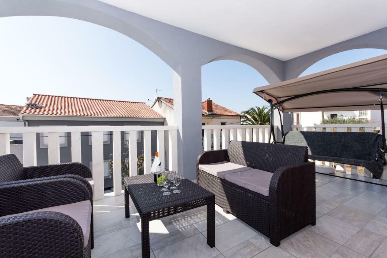 Villa Bozana Trogir Exterior foto