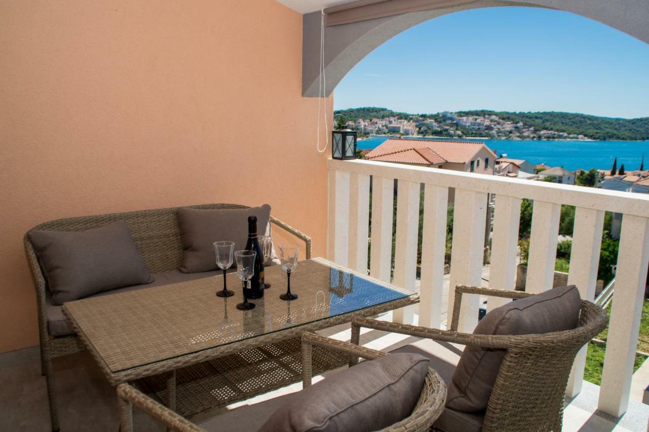 Villa Bozana Trogir Exterior foto